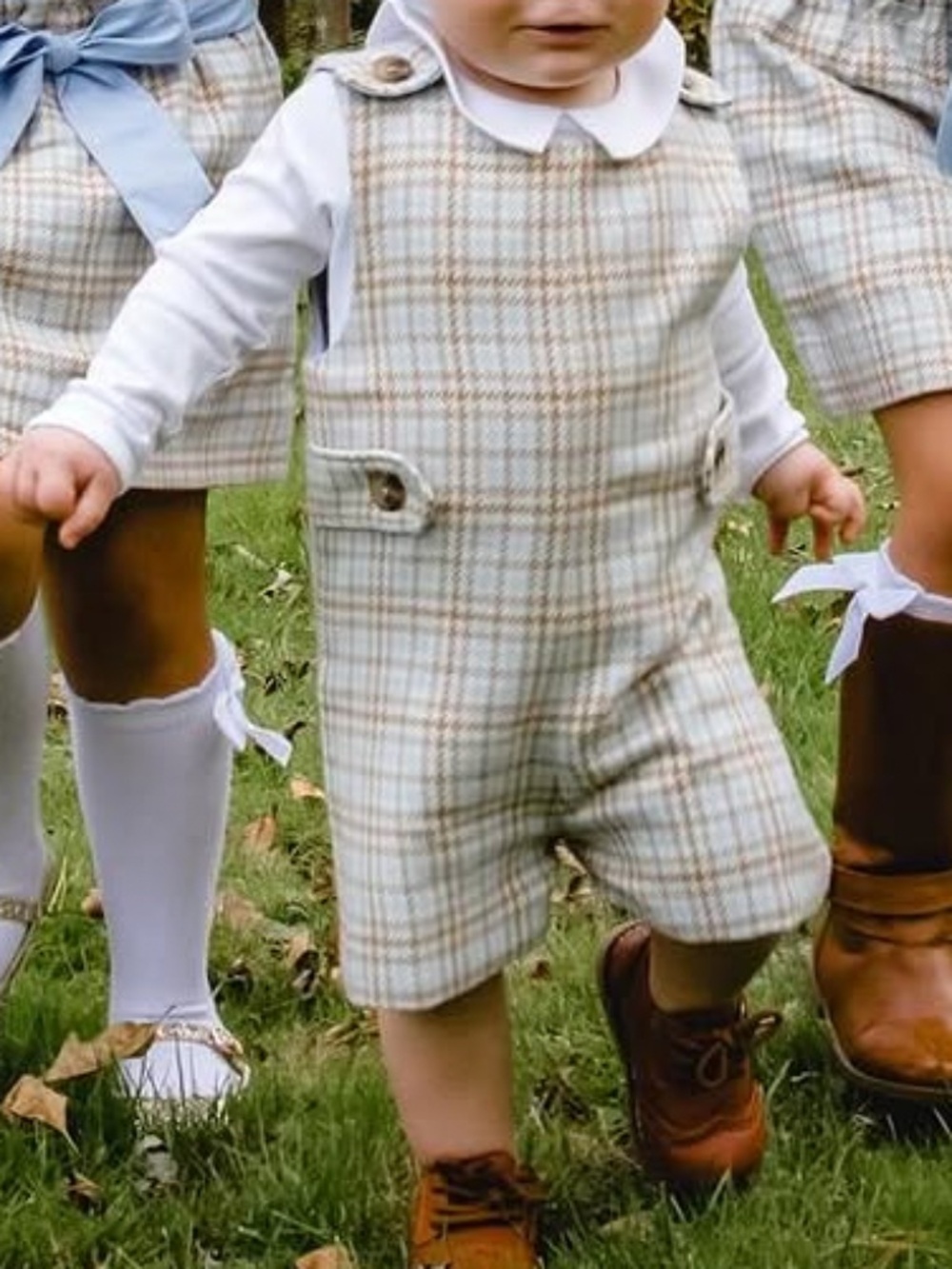 Beaufort Bonnet Company plaid Jon Jon